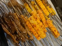 -碎怂烤肉(钟楼柳巷店)