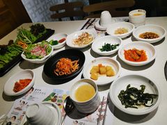 -本家韩国烤肉(青岛万象城店)