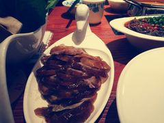 -龙聚德北京烤鸭(沙坪坝华宇A馆店)