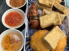 虾饼-火燒雲傣家菜(鼓楼店)