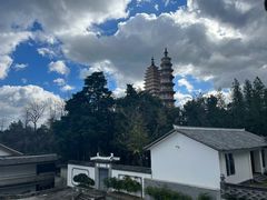 -崇圣寺三塔文化旅游区