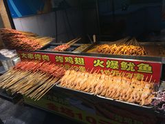 -东门町美食街