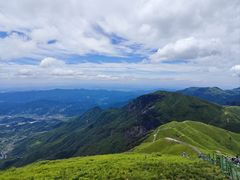 -萍乡武功山风景名胜区