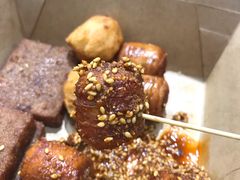 -奶奶的美食(悦立方店)