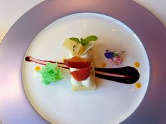 芝士蛋糕-Kathleen's Waitan 凯圣琳江景西餐厅(外滩店)