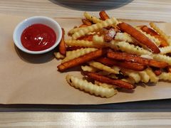 薯条双拼-必胜客(东大桥店)