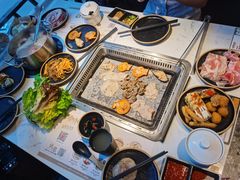 -非烤勿扰自助烤肉(阳江百利广场店)
