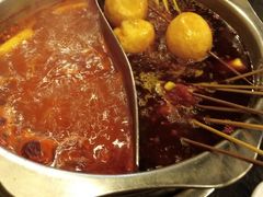 -川成串·自助串串香火锅(朝阳店)