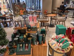 零售区-星巴克(柳州万象城店)