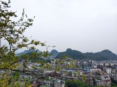 -桂林独秀峰王城景区