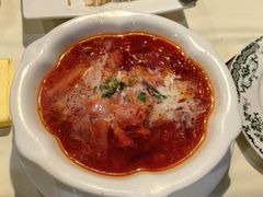 红菜汤-老井俄式餐厅