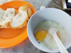 蒸面包-多春茶室