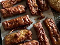 炸松肉-壹条龙饭庄台基厂店