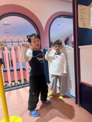 -奈尔宝家庭中心·亲子餐厅(鄞州万达店)