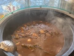 -姥家大锅台水库渔家