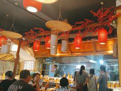 -屋里饭菜·湘菜馆(火车站店)
