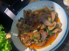 -杨记齐齐哈尔烤肉(五莲路店)