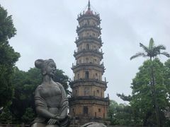 -船政文化景区-罗星塔公园