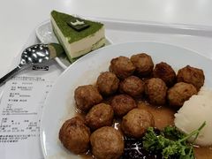 瑞典肉圆-宜家·瑞典风味餐厅(北京西红门店)