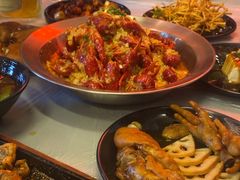 -一棠龙虾•王牌虾球(光谷天地店)