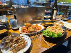 -丹东特色烤肉(南光三部店)