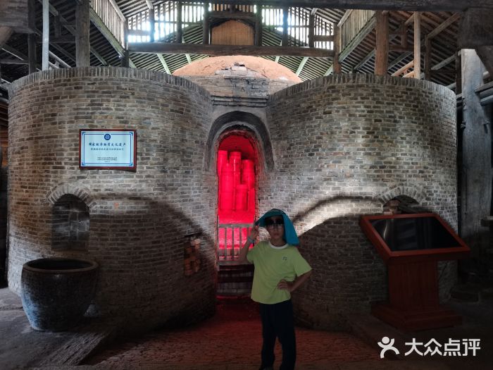 景德镇古窑民俗博览区图片