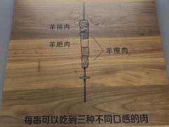 -很久以前羊肉串(南京路第一百货店)