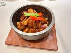 红葱头焗骨-广州酒家(文昌总店)