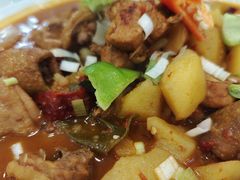 -马尔龙新疆饭店·清真(瑞景店)