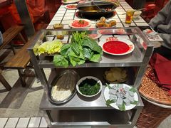 -朱光玉火锅馆(小寨原力场店)