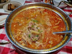 羊杂汤-西贝(无锡万象城店)
