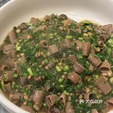 拌生蚝很鲜，但一开始没注意到有芥末，太上头了