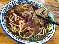 -赵金福蓬灰牛肉面·清真(金城关总店)