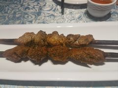 戈壁滩红柳烤肉-巴扎美食·新疆菜·西域歌舞表演餐厅(新疆大厦店)