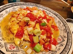 番茄炒蛋-宋记冕宁土菜馆(海门渔村二店)