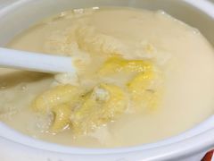 十担柴浓汤鸡鲍翅-开海·红岛海鲜虾水饺(石老人店)