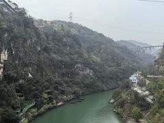-西陵峡快乐谷(三峡蹦极)