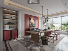 -申远空间设计丨大宅别墅装修定制(徐汇设计中心)