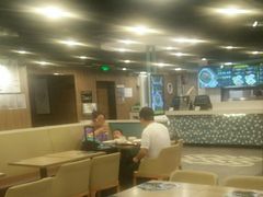 大堂-魏家凉皮(十里河店)