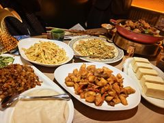 -耶里夏丽·新疆菜·28年喀什老馆(田林东路店)