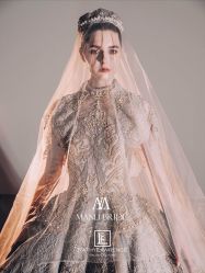 -MANLI BRIDAL婚纱