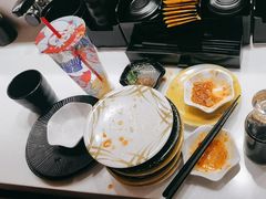 -争鲜回转寿司(浦东三钢里PLUS店)