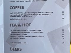 -璞渼咖啡 ROOF P.M. Café(浦东美术馆店)