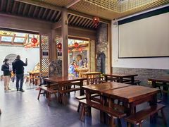 -少林寺欢喜地素斋馆