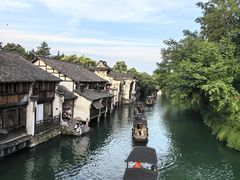 -乌镇西栅景区