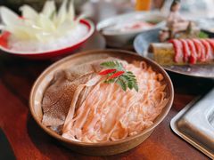 大隐招牌双脆-大隐·成都火锅Bistro(合生麒麟新天地店)