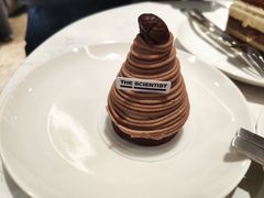 栗子蛋糕-科学家咖啡(恒隆广场店)