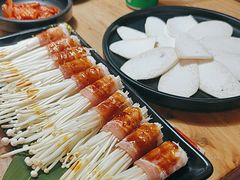 -九田家黑牛烤肉料理(新光汇店)