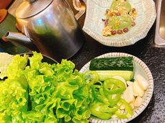 配菜-犟牛家·榴莲烤肉(五棵松店)