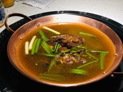 羊蝎子-京韵胡同·酱香羊蝎子火锅涮肉(长寿路店)